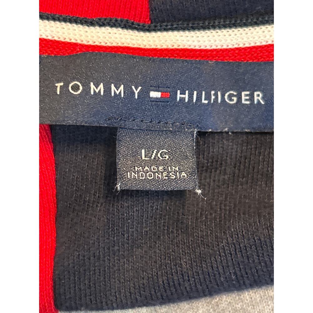 Tommy Hilfiger Color Block Pouch Dress - Picture 4 of 7